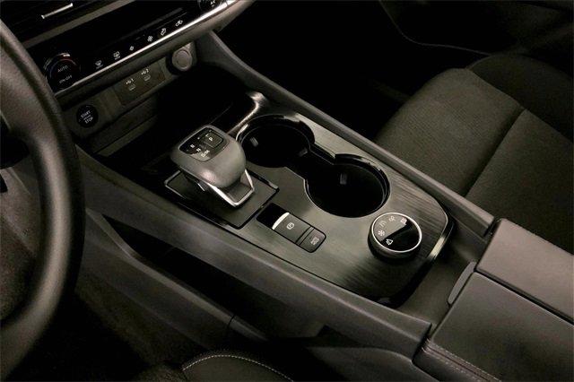 2024 Nissan Rogue Vehicle Photo in KANSAS CITY, MO 64114-4502