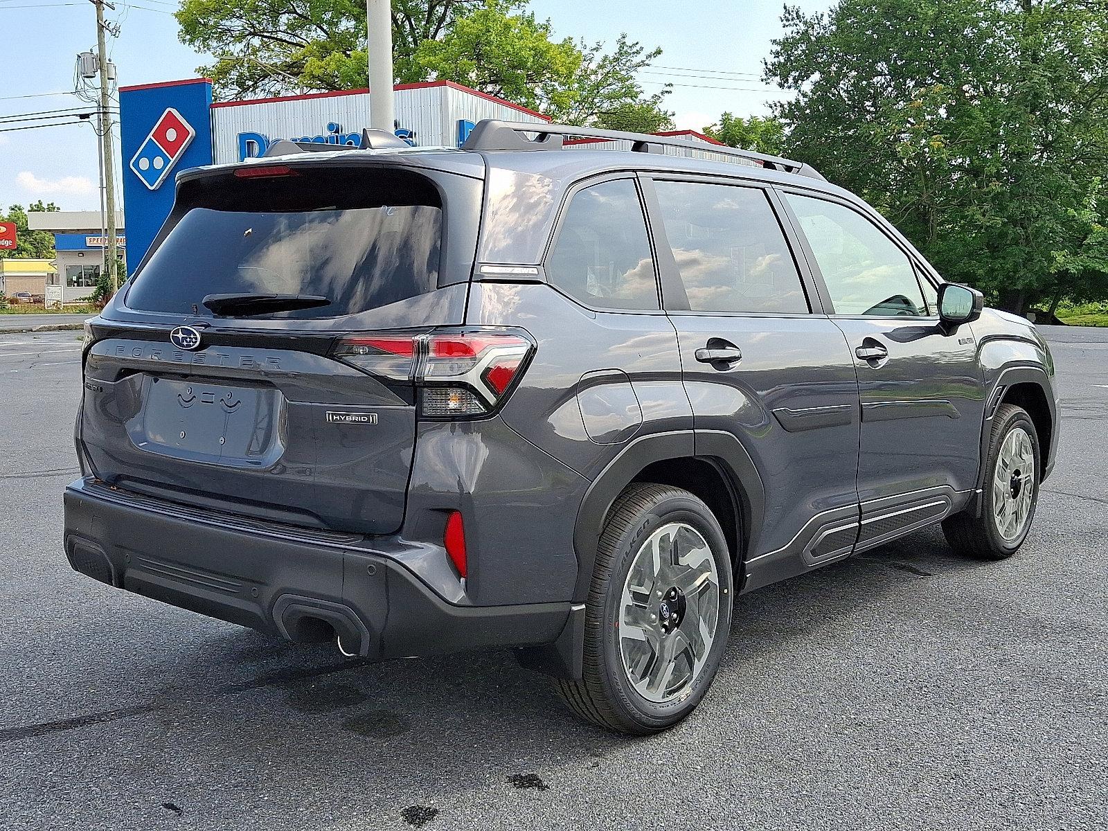 2025 Subaru Forester Vehicle Photo in Harrisburg, PA 17111