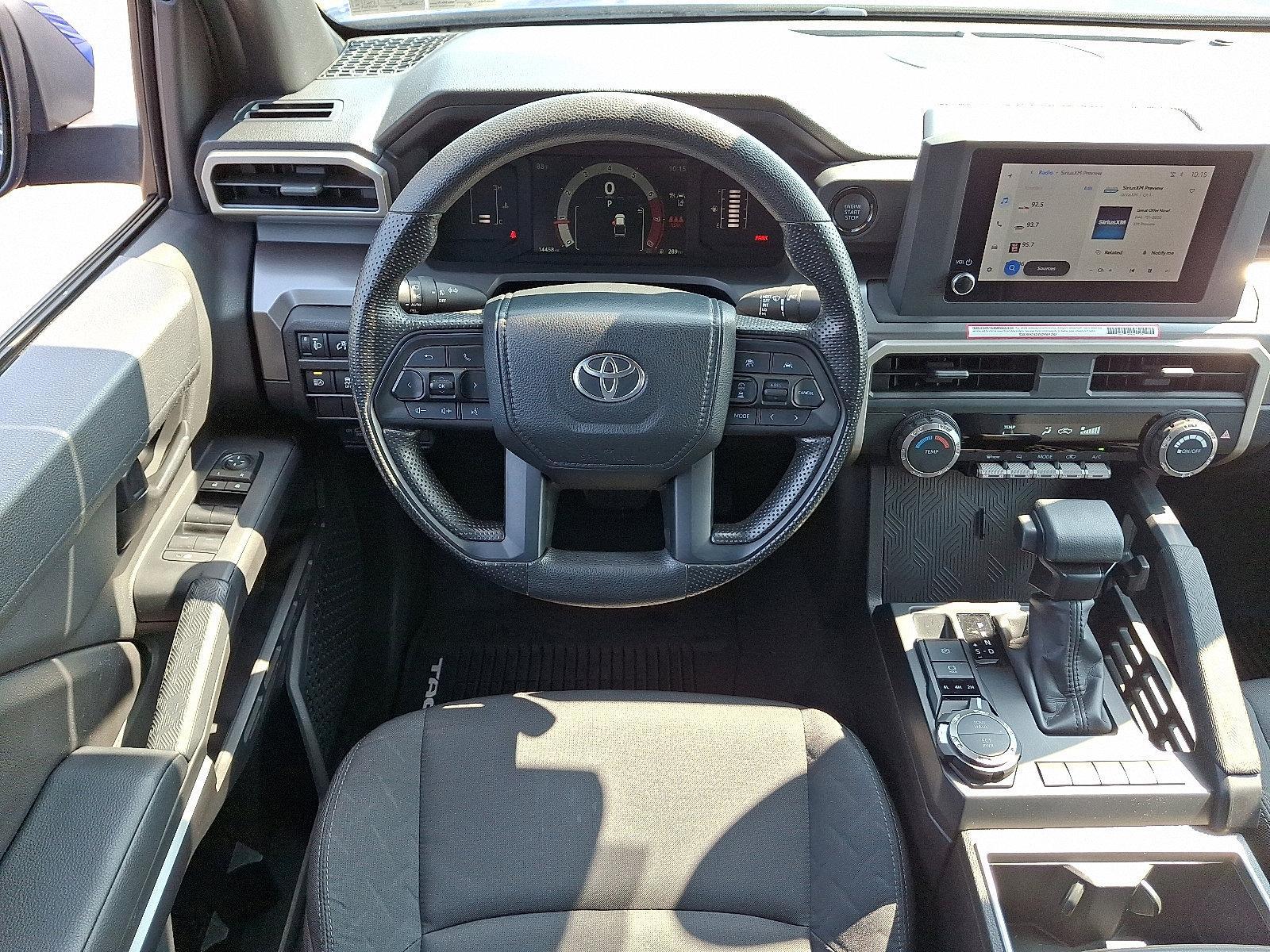 2024 Toyota Tacoma 4WD Vehicle Photo in Trevose, PA 19053