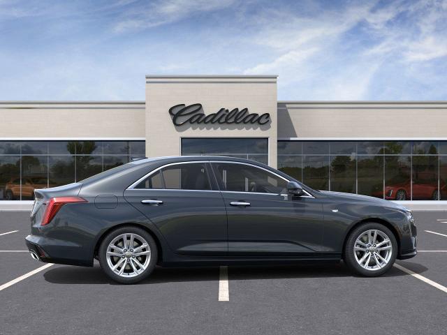 2026 Cadillac CT4 Vehicle Photo in TREVOSE, PA 19053-4984