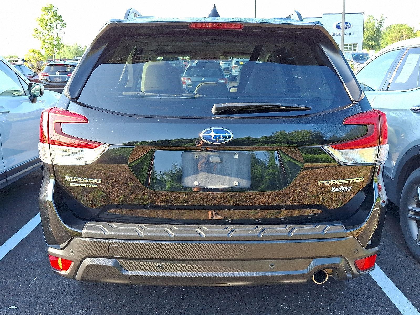 2020 Subaru Forester Vehicle Photo in Easton, PA 18045