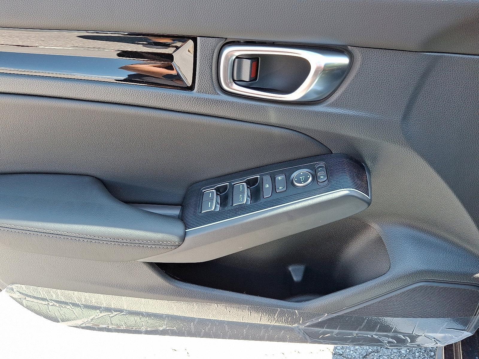 2025 Honda Civic Hatchback Hybrid Vehicle Photo in Harrisburg, PA 17111
