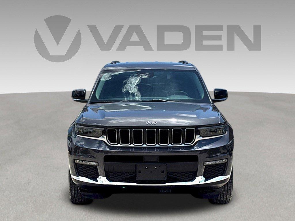 2023 Jeep Grand Cherokee L Vehicle Photo in SAVANNAH, GA 31406-4513