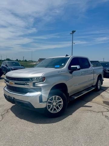 2021 Chevrolet Silverado 1500 Vehicle Photo in Lees Summit, MO 64086
