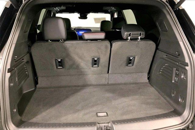 2024 Chevrolet Traverse Vehicle Photo in KANSAS CITY, MO 64114-4502