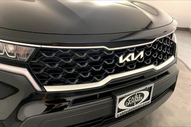 2022 Kia Sorento Vehicle Photo in Lees Summit, MO 64086