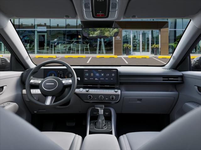 2026 Hyundai KONA Vehicle Photo in Peoria, IL 61615