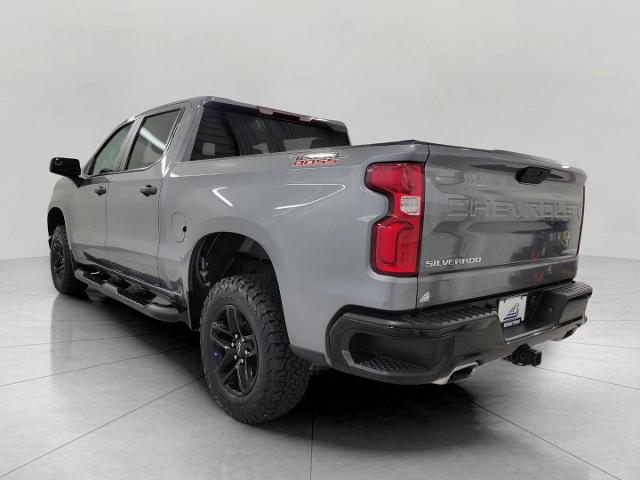 2020 Chevrolet Silverado 1500 Vehicle Photo in NEENAH, WI 54956-2243