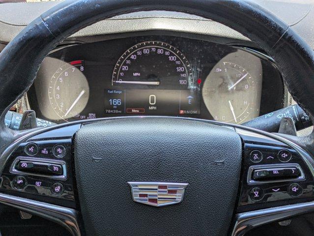2018 Cadillac CTS Sedan Vehicle Photo in BRUNSWICK, GA 31525-1881