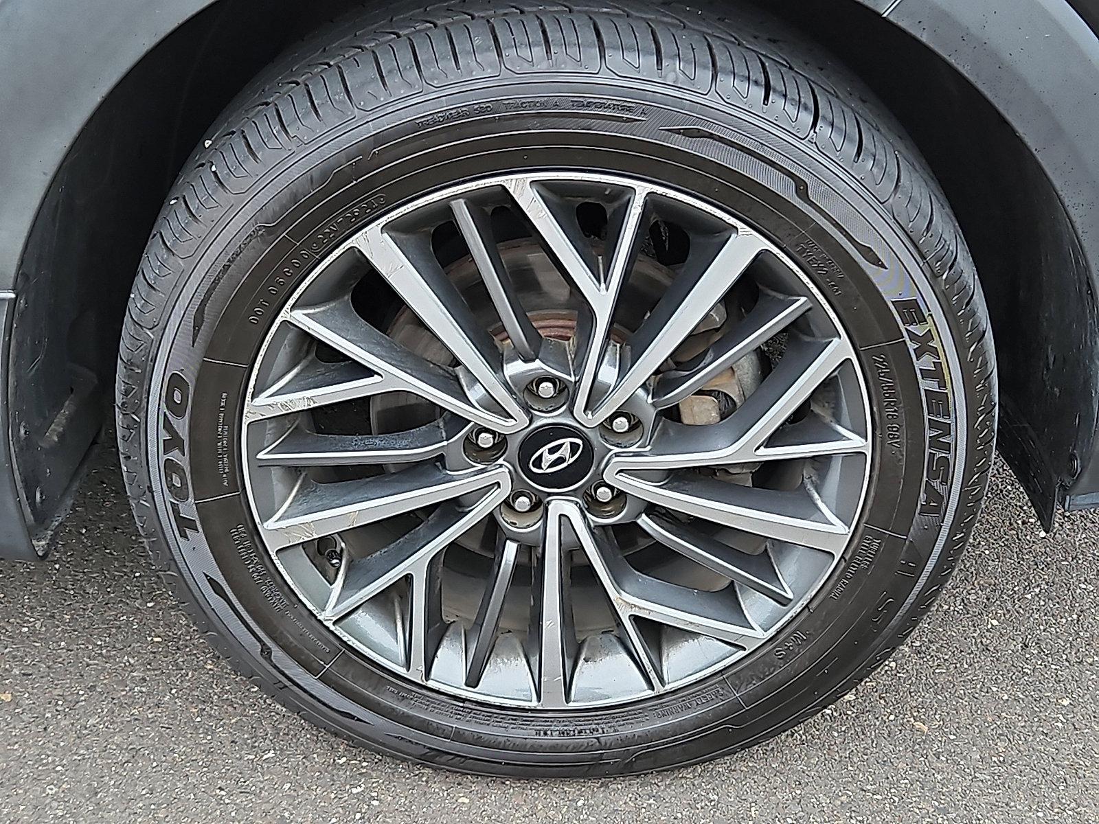 2019 Hyundai TUCSON Vehicle Photo in Trevose, PA 19053