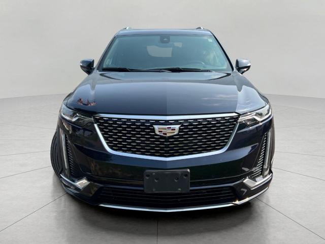 2021 Cadillac XT6 Vehicle Photo in MADISON, WI 53713-3220