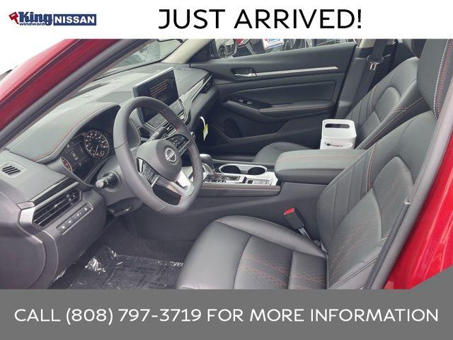 2024 Nissan Altima Vehicle Photo in Kaneohe, HI 96744
