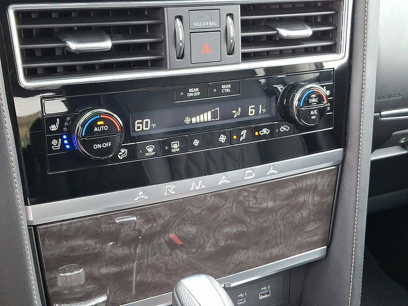 2023 Nissan Armada Vehicle Photo in Trevose, PA 19053