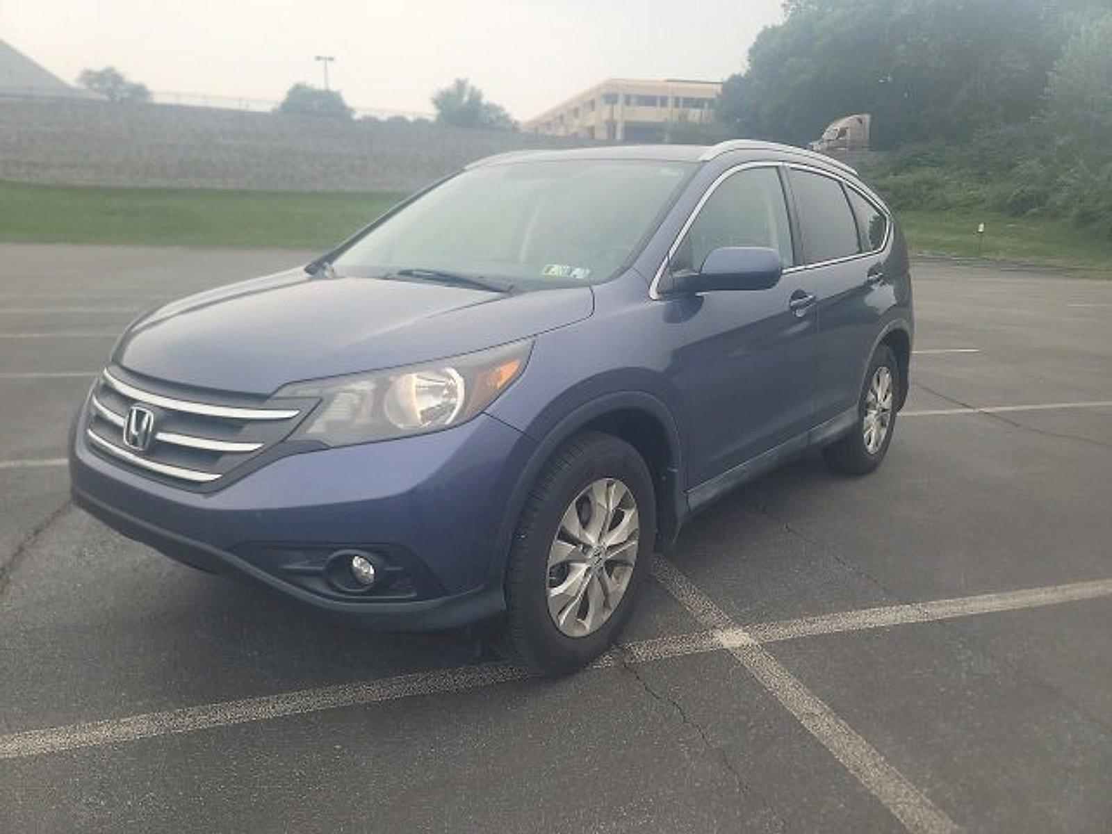 2012 Honda CR-V Vehicle Photo in Harrisburg, PA 17111