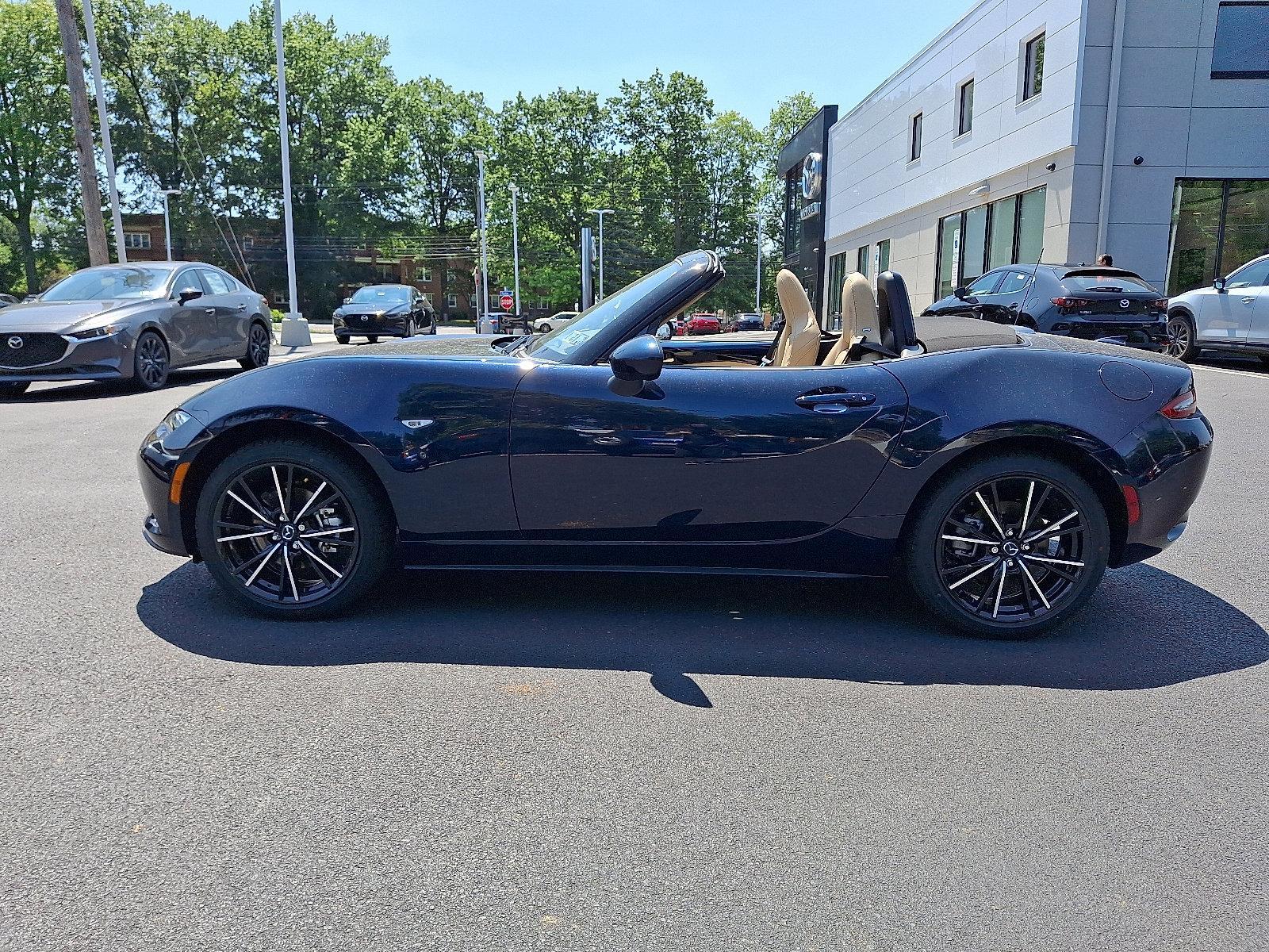 2025 Mazda MX-5 Miata Vehicle Photo in Harrisburg, PA 17111