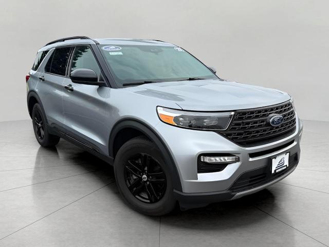 2023 Ford Explorer Vehicle Photo in Neenah, WI 54956