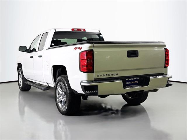 2018 Chevrolet Silverado 1500 Vehicle Photo in Puyallup, WA 98371