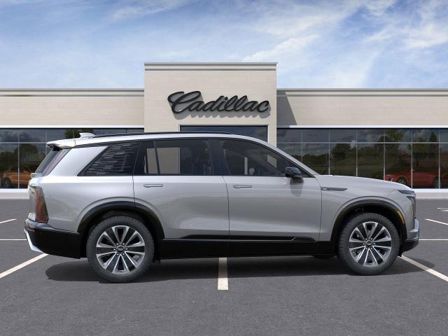 2026 Cadillac VISTIQ Vehicle Photo in TREVOSE, PA 19053-4984