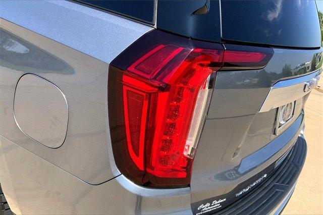 2022 GMC Yukon Vehicle Photo in TOPEKA, KS 66609-0000