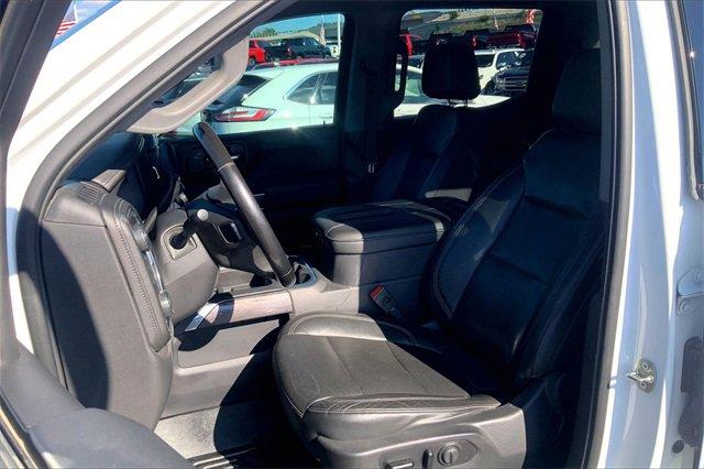 2020 Chevrolet Silverado 1500 Vehicle Photo in KANSAS CITY, MO 64114-4502