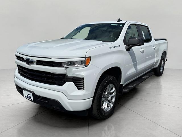 2022 Chevrolet Silverado 1500 Vehicle Photo in MIDDLETON, WI 53562-1492