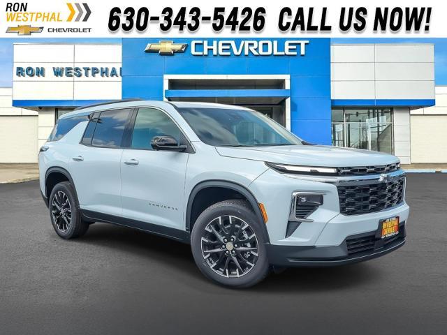 2026 Chevrolet Traverse Vehicle Photo in AURORA, IL 60503-9326