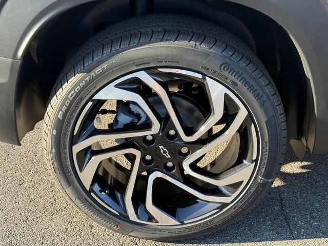 2026 Chevrolet Trailblazer Vehicle Photo in COLUMBIA, MO 65203-3903
