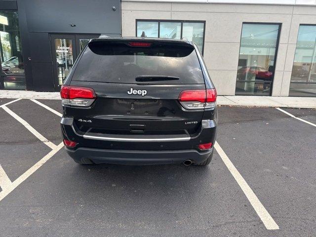 2020 Jeep Grand Cherokee Vehicle Photo in Harrisburg, PA 17111