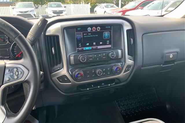 2015 Chevrolet Silverado 1500 Vehicle Photo in INDEPENDENCE, MO 64055-1377