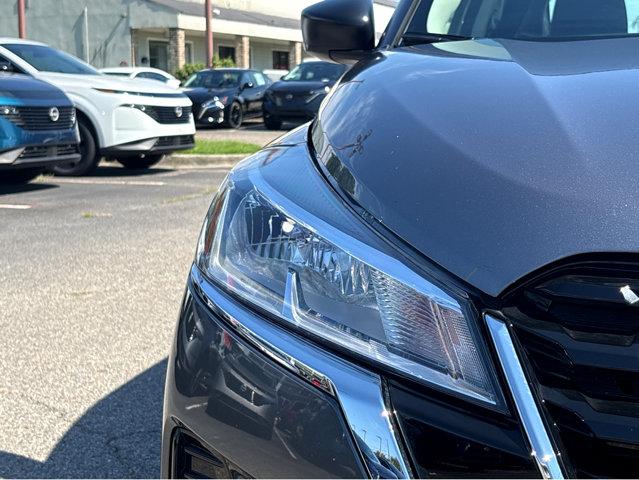 2024 Nissan Kicks Vehicle Photo in Savannah, GA 31419