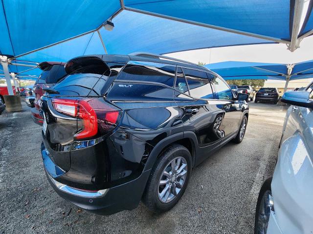 2022 GMC Terrain Vehicle Photo in DENTON, TX 76210-9321