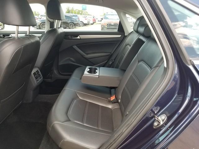 2014 Volkswagen Passat Vehicle Photo in ELYRIA, OH 44035-6349