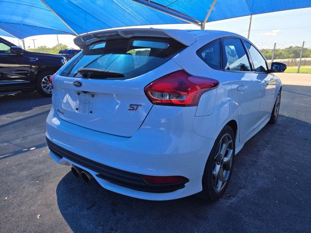 2016 Ford Focus Vehicle Photo in Decatur, TX 76234