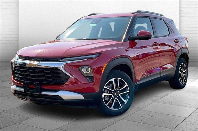 2026 Chevrolet Trailblazer Vehicle Photo in INDEPENDENCE, MO 64055-1314