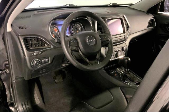 2022 Jeep Cherokee Vehicle Photo in Kansas City, MO 64114