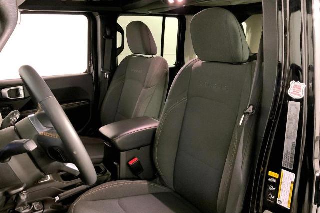 2024 Jeep Wrangler Vehicle Photo in Kansas City, MO 64114