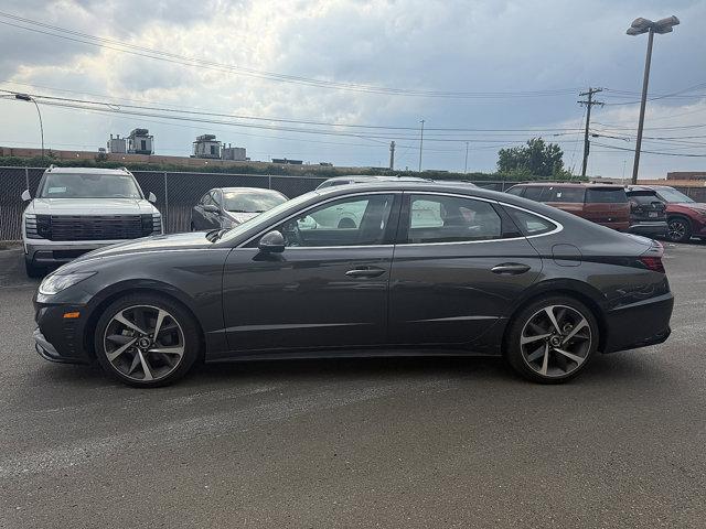 2022 Hyundai SONATA Vehicle Photo in Philadelphia, PA 19116