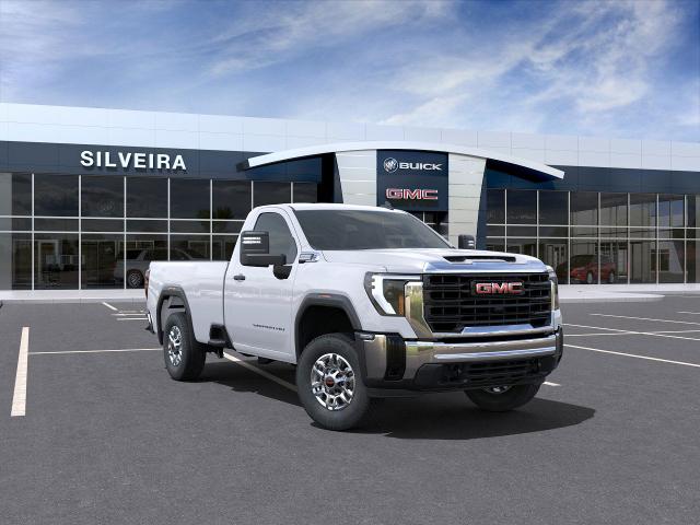 2025 GMC Sierra 2500HD Pro Regular Cab LB RWD