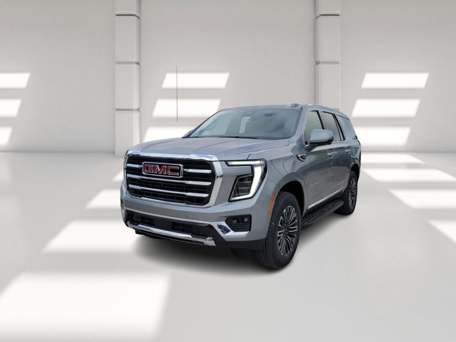 Sterling Metallic 2026 GMC Yukon Elevation RWD SUV / Crossover 4X2 Automatic