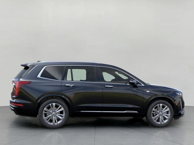 2024 Cadillac XT6 Vehicle Photo in MADISON, WI 53713-3220