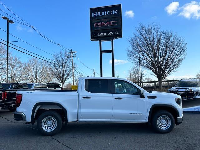 2024 GMC Sierra 1500 Vehicle Photo in LOWELL, MA 01852-4336