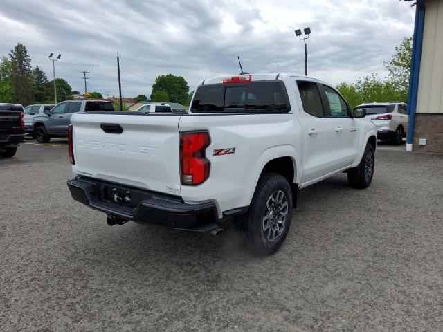 2024 Chevrolet Colorado Vehicle Photo in NEW ALEXANDRIA, PA 15670-3004
