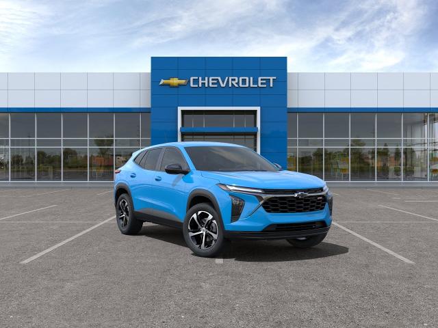 2024 Chevrolet Trax Vehicle Photo in COLMA, CA 94014-3284