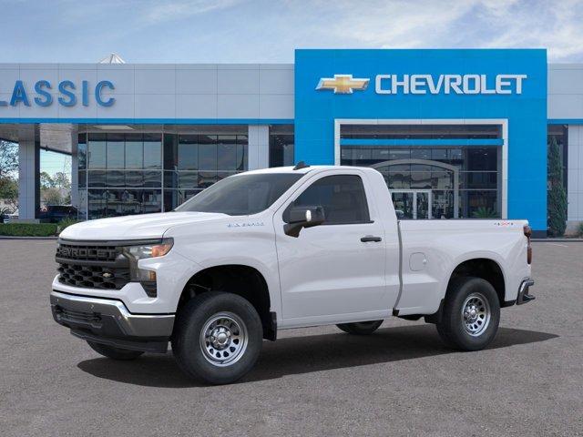 2024 Chevrolet Silverado 1500 Vehicle Photo in SUGAR LAND, TX 77478-0000