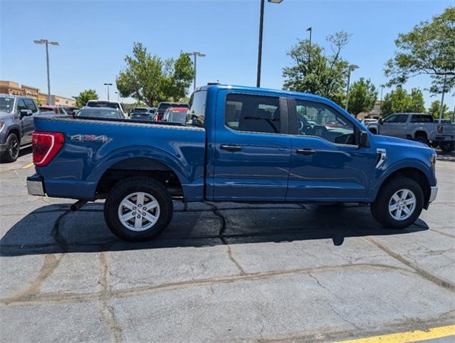 2023 Ford F-150 Vehicle Photo in AURORA, CO 80012-4011