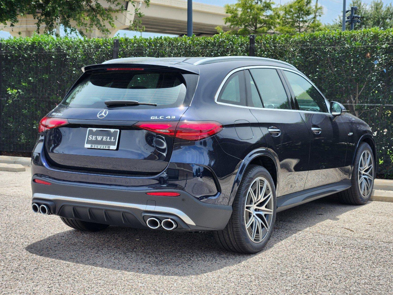 2024 Mercedes-Benz GLC Vehicle Photo in HOUSTON, TX 77079