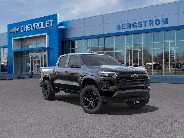 2024 Chevrolet Colorado Vehicle Photo in APPLETON, WI 54914-4656