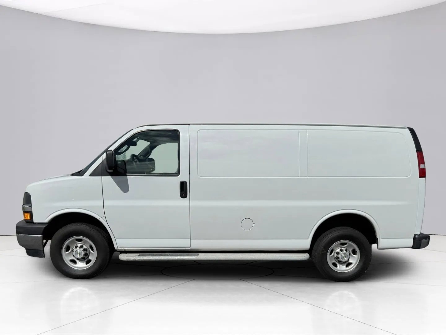 Used 2022 Chevrolet Express Cargo Work Van with VIN 1GCWGAF72N1257775 for sale in Leominster, MA