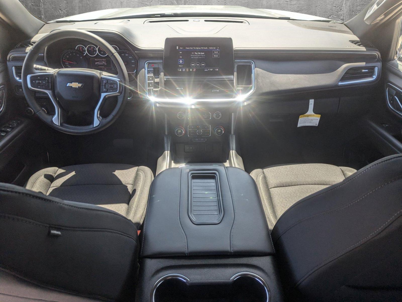 2024 Chevrolet Tahoe Vehicle Photo in CORPUS CHRISTI, TX 78412-4902