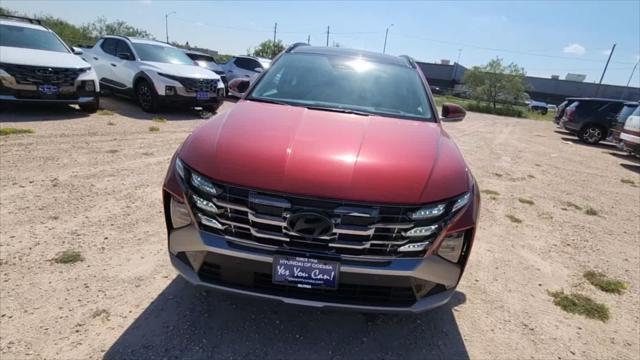 2025 Hyundai TUCSON Vehicle Photo in Odessa, TX 79762